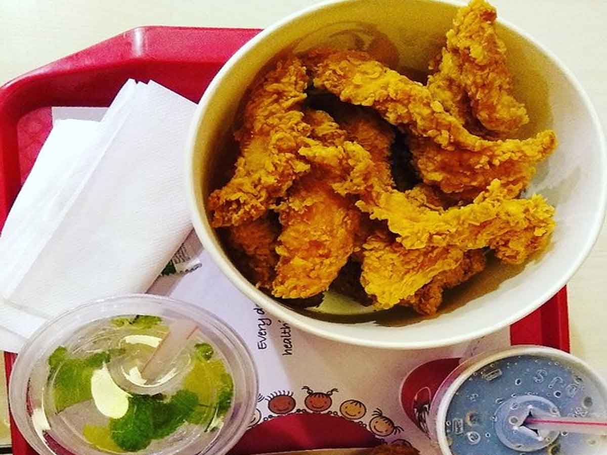 చికెన్ ప్రియులకు కెఎఫ్‌సి ‘బిగ్ ట్రీట్ వీక్’…