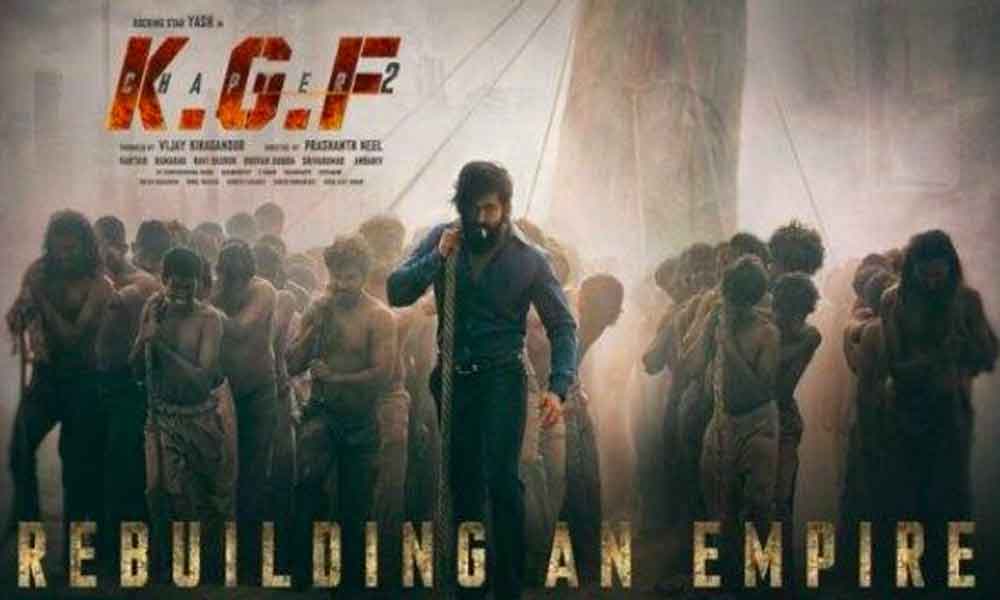 కేజీఎఫ్ 2లో ఎమోషన్ యాంగిల్ సంగతేంటి..?
