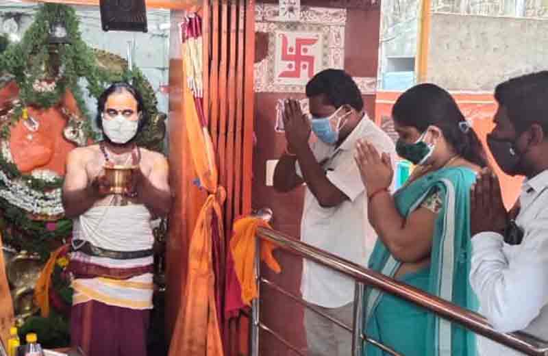 భక్తి శ్రద్ధలతో తొలి ఏకాదశి