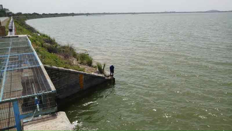 ఆయకట్టుకు ఆయువు