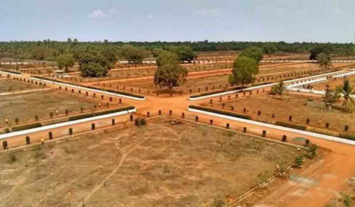ముగిసిన ఖానామెట్‌ భూముల వేలం.. ప్రభుత్వ ఖజానాలోకి రూ.729.41 కోట్లు