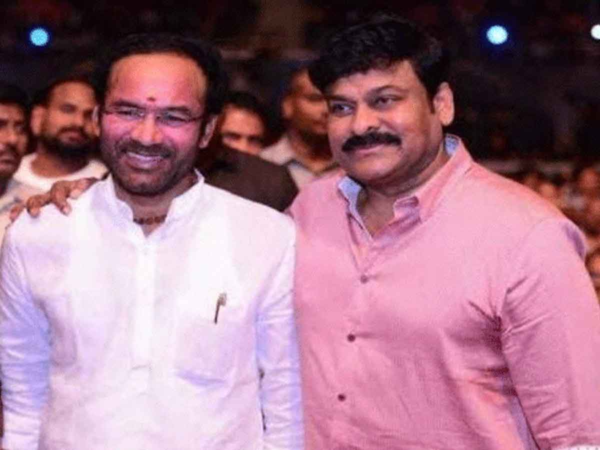 మ‌న చారిత్రాత్మ‌క సంప‌ద‌ల‌ను ప్ర‌పంచానికి చూపాలి: చిరంజీవి