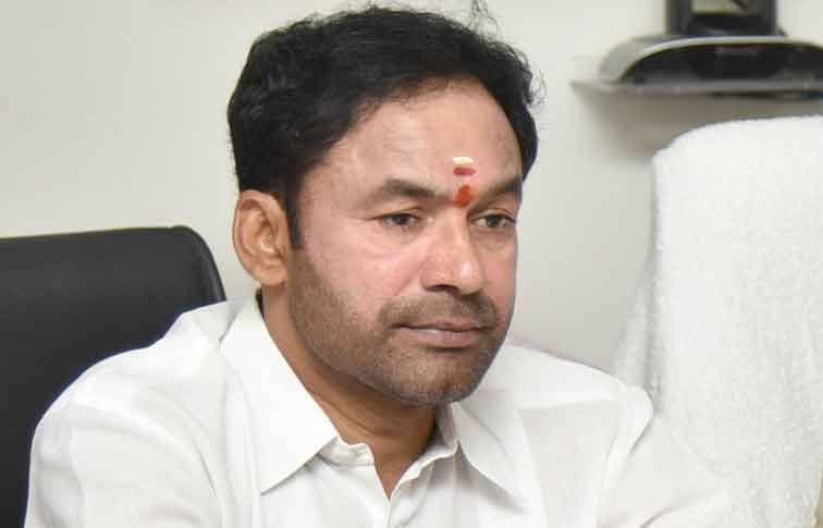 Kishan Reddy |  కిషన్రెడ్డిపై నియంతృత్వ ధోరణిపై బీజేపీ నేతల అసహనం..