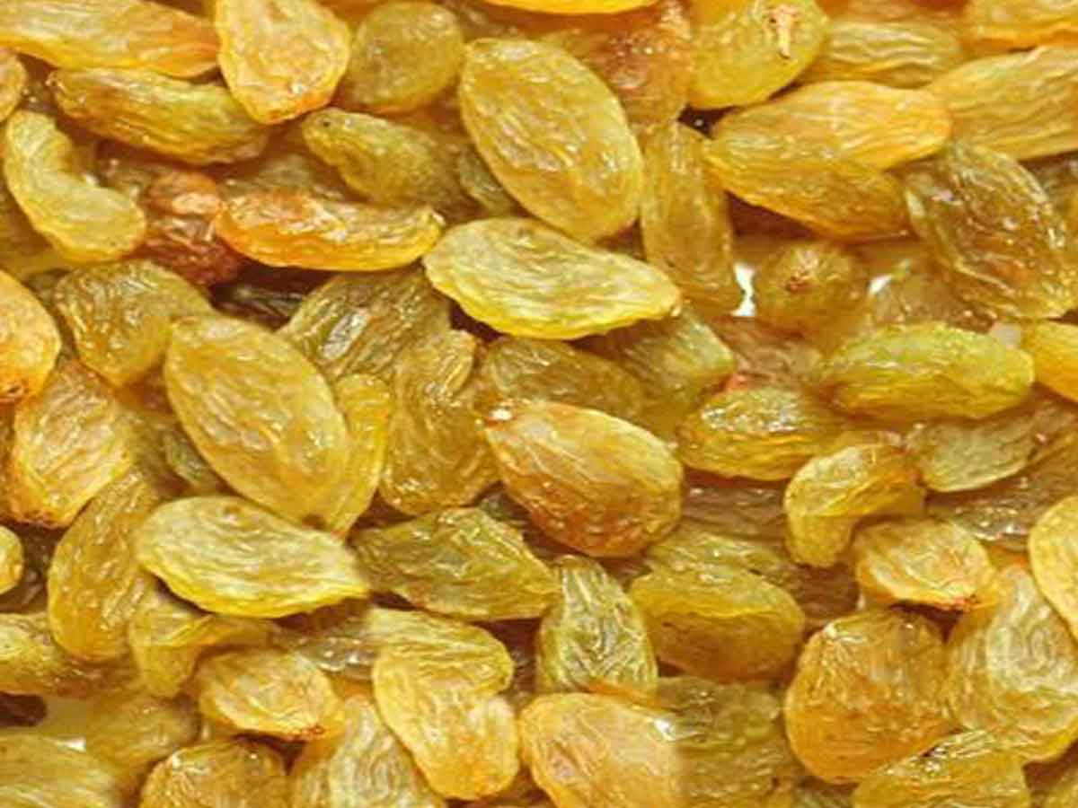 ఎండు ద్రాక్షతో ఎన్ని లాభాలో.. !