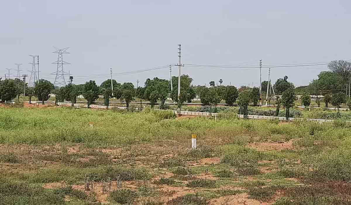 కోకాపేట‌, ఖానామెట్ భూముల వేలంపై ఆరోప‌ణ‌లు నిరాధారం