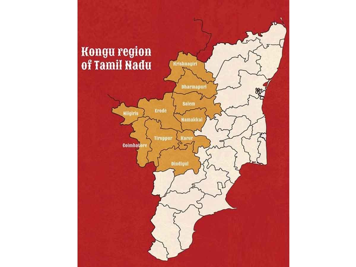 తమిళనాడును విభజించే యోచనలేదు: బీజేపీ