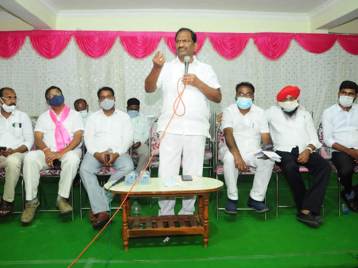 సీఎం కేసీఆర్‌ నాయకత్వాన్ని బలపరుద్దాం