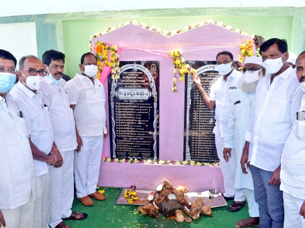 ఉనికి కోసమే మంద కృష్ణ ఆరోపణలు : మంత్రి కొప్పుల