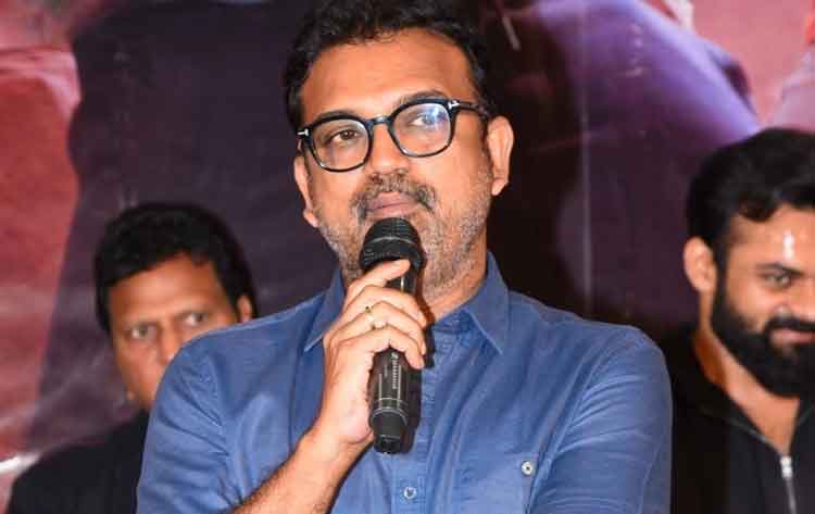 తేజ్‌ను చూస్తే ఎమోష‌న‌ల్ అవుతా: కొర‌టాల శివ‌