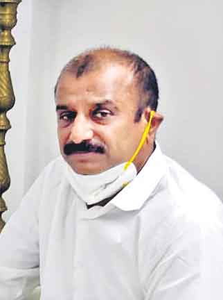 నైపుణ్యాభివృద్ధి కమిటీలో ఎంపీ ప్రభాకర్‌రెడ్డి