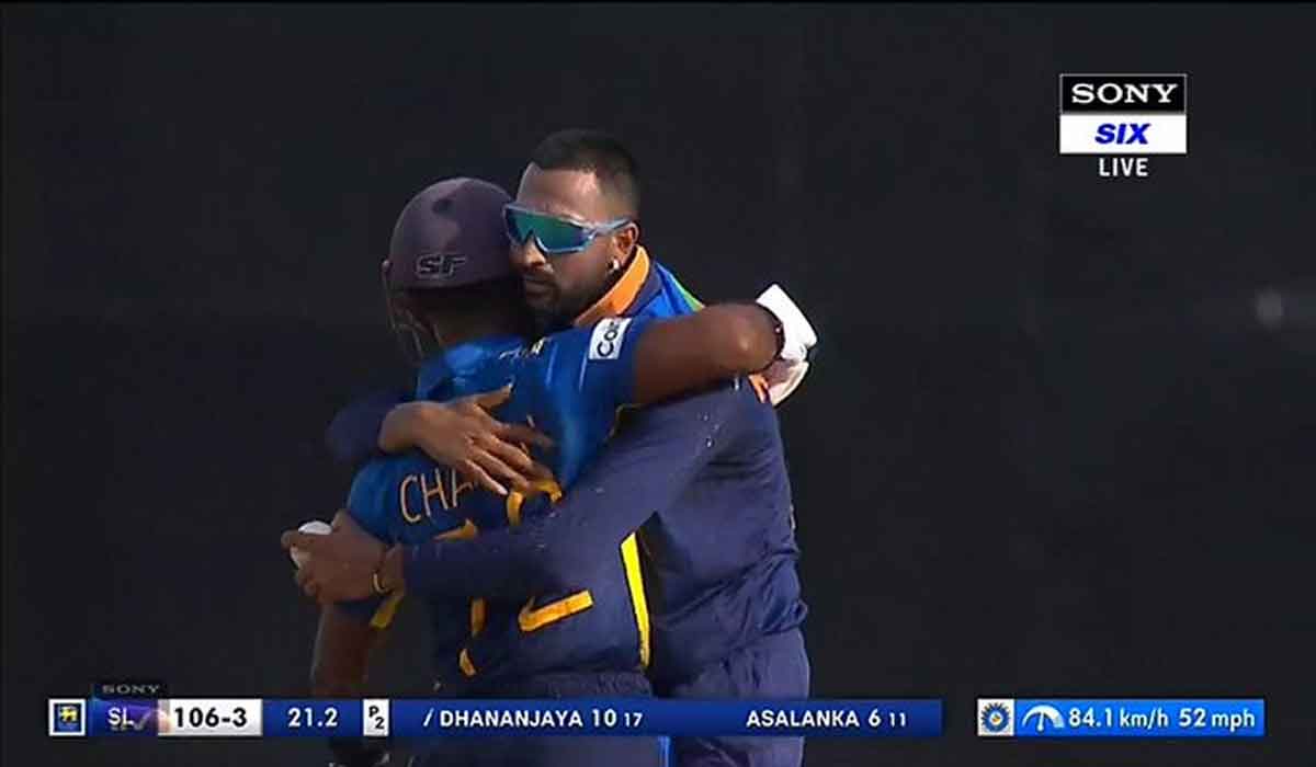 టీమిండియా క్రికెటర్‌కు కరోనా.. శ్రీలంకతో రెండో టీ20 వాయిదా