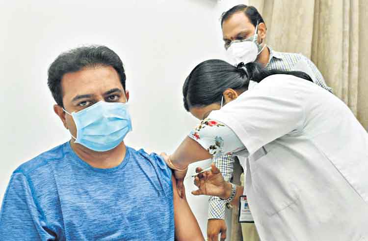 సెకండ్‌వేవ్‌.. ఇంకా ఉంది!