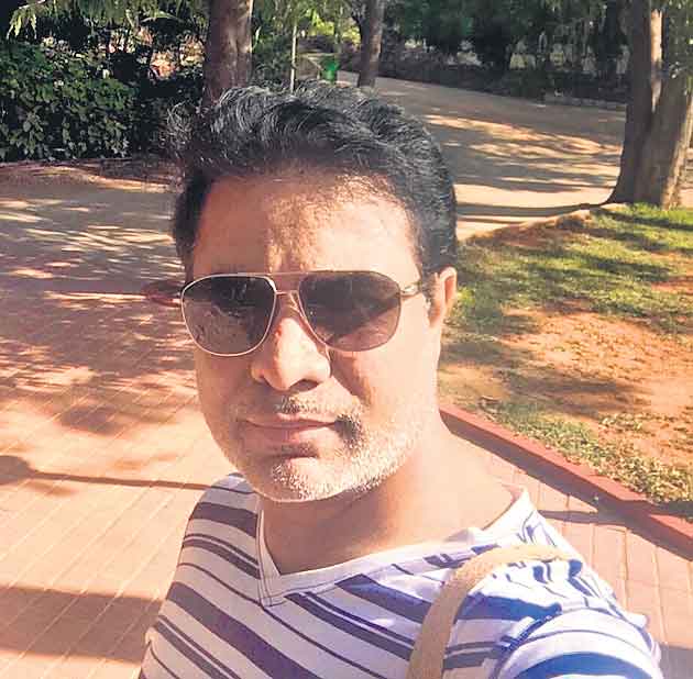 థాంక్యూ బావా : కేటీఆర్‌