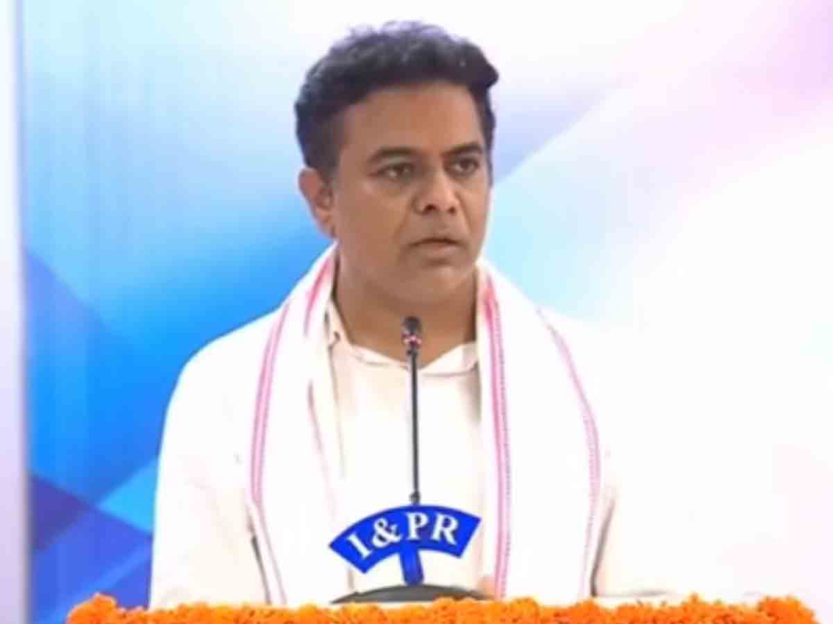 ఏడేండ్లలో రాజన్న సిరిసిల్ల జిల్లాలో అద్భుతాలు జరిగాయి: మంత్రి కేటీఆర్