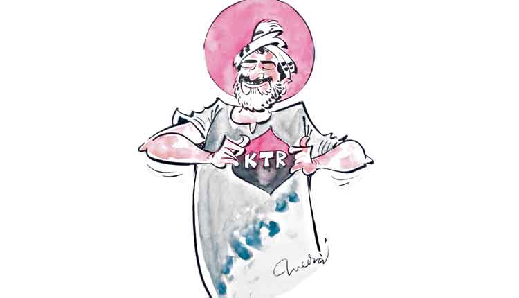 మట్టి పొత్తిళ్ల నుంచి జనం గుండెల్లోంచి