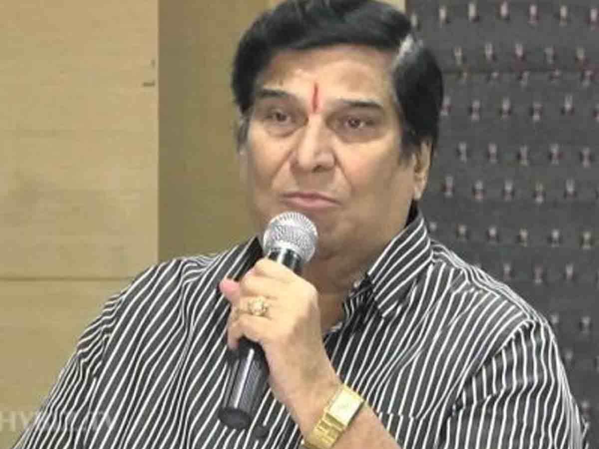 రమణాచారి అధ్యక్షతన బ్రాహ్మణ సంక్షేమ పరిషత్తు భేటీ