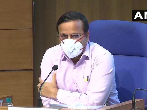 వ్యాక్సినేష‌న్ వేగం పెంచాలి : రాష్ట్రాల‌ను కోరిన ఆరోగ్య మంత్రిత్వ శాఖ‌