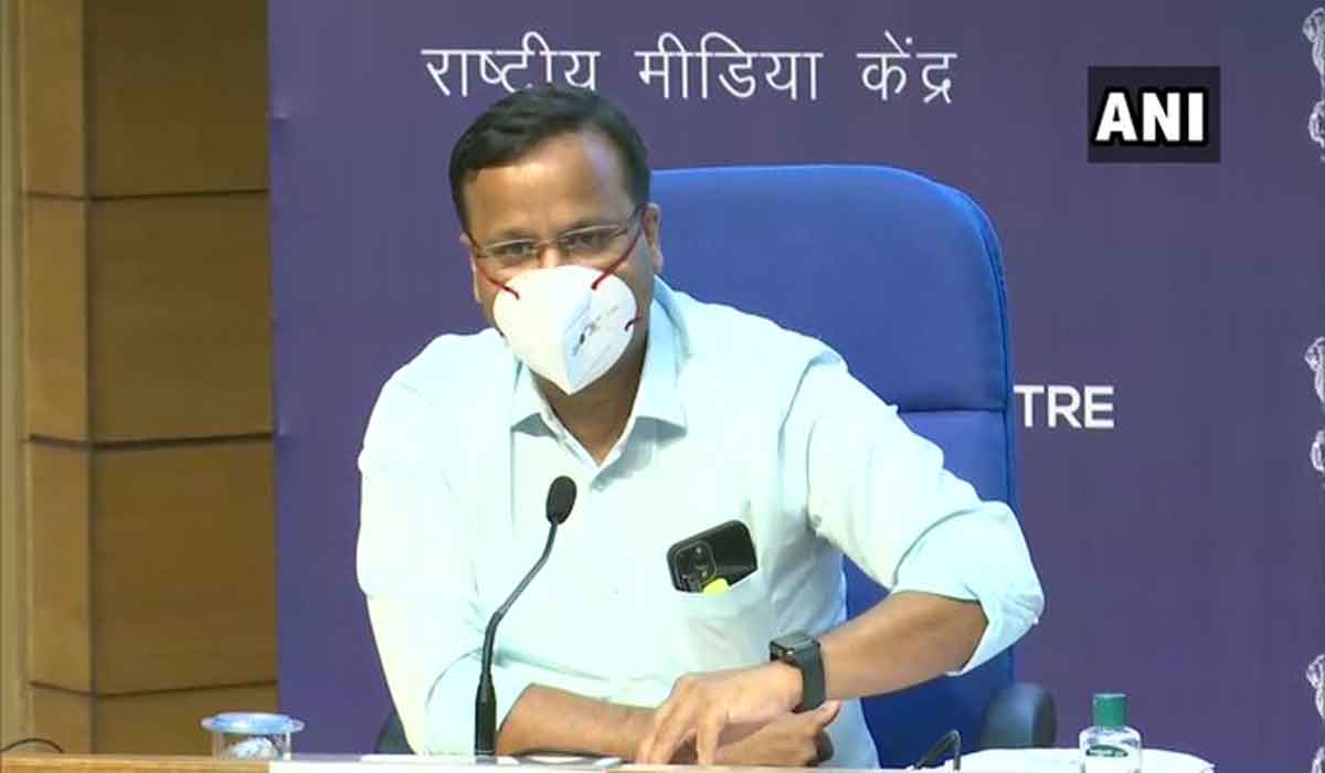 సెకండ్ వేవ్ ఇంకా కొన‌సాగుతోంది:  కేంద్ర ఆరోగ్య‌శాఖ