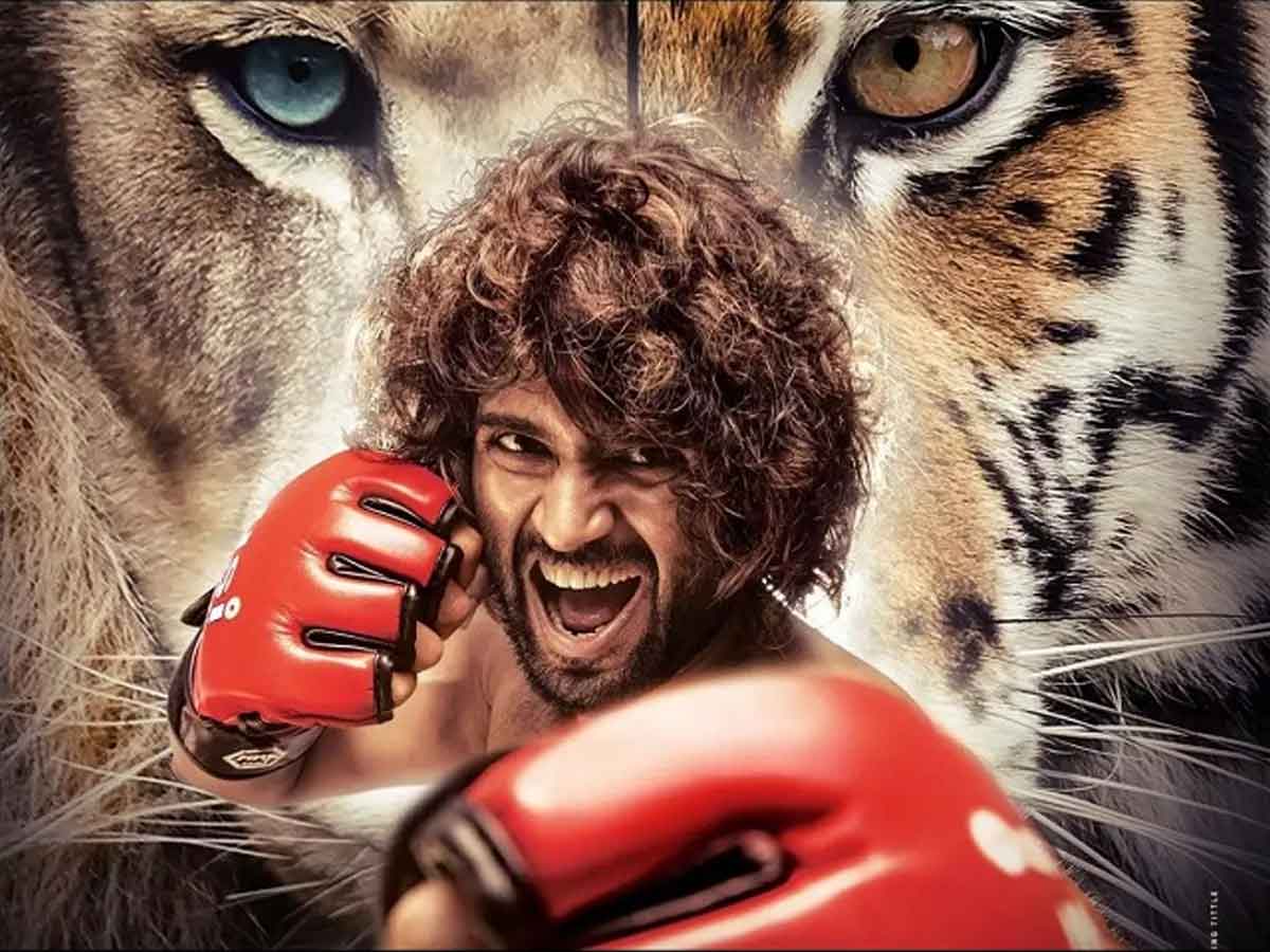 వెయ్యి మందితో లైగ‌ర్ క్లైమాక్స్ షూట్..