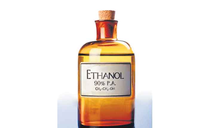 1,000 కోట్లతో ఇథనాల్‌ ప్లాంటు!
