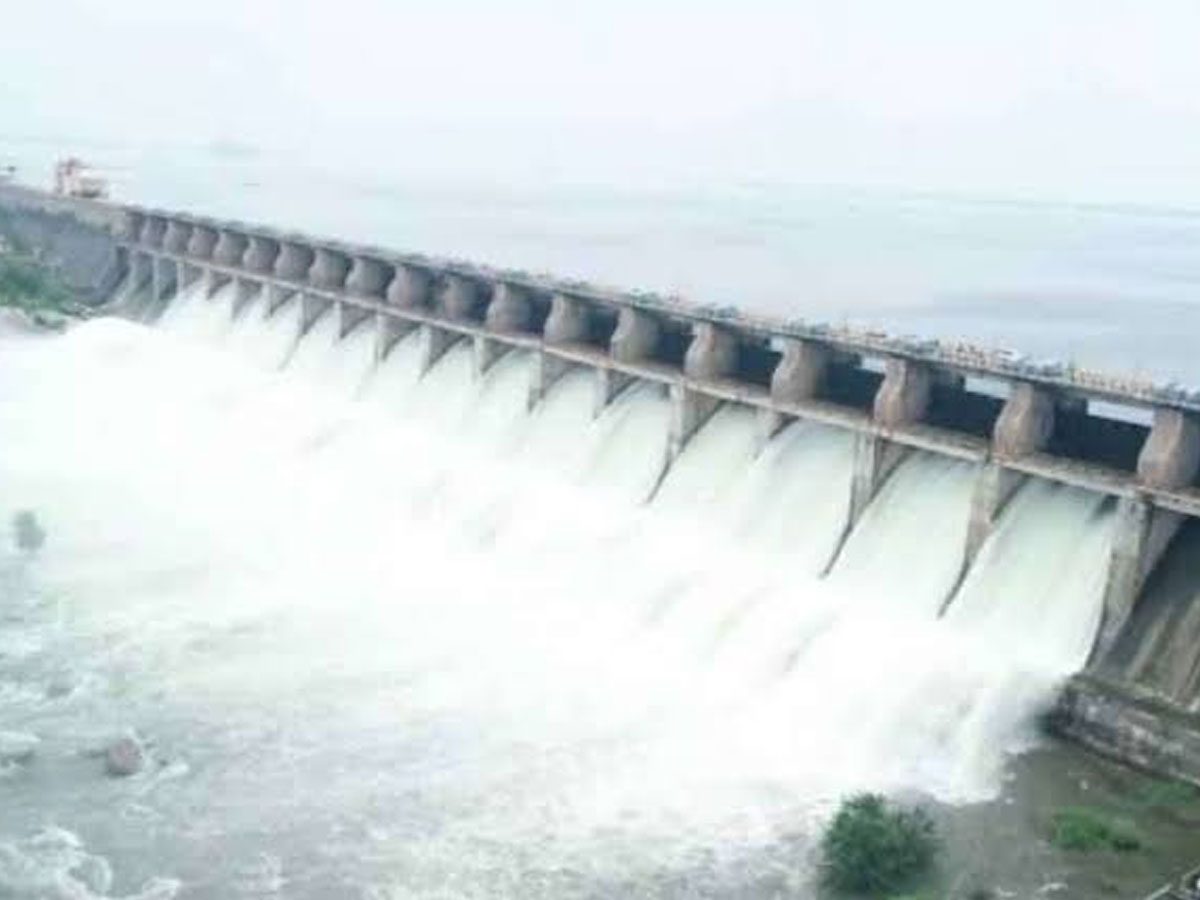 ఎల్‌ఎండీ జలాశయానికి భారీగా వరద