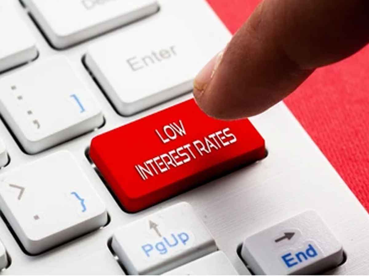 వడ్డీ రేటు ఏ బ్యాంక్ లో ఎంతంటే..?