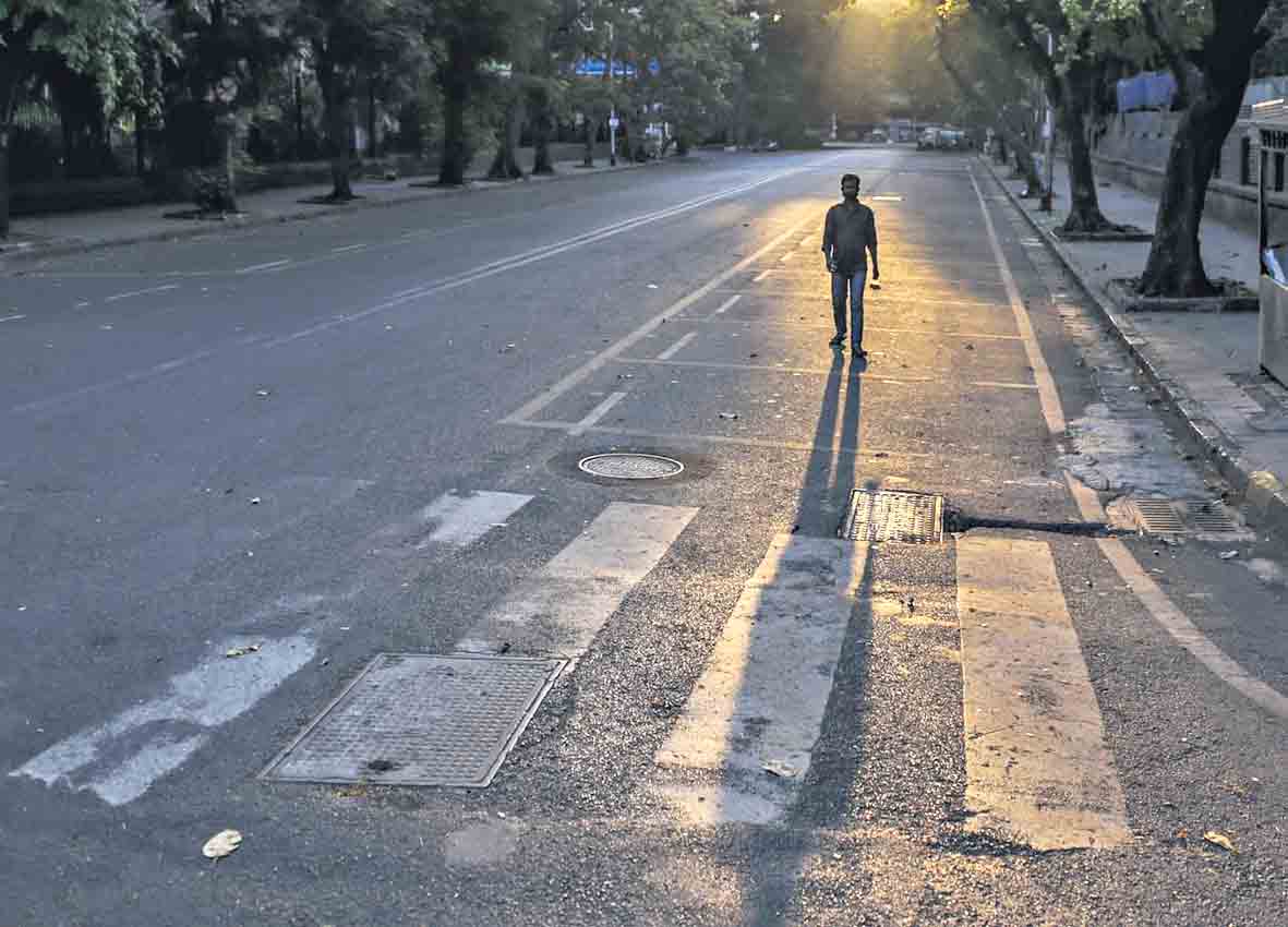 కేరళలో వారాంతపు లాక్డౌన్