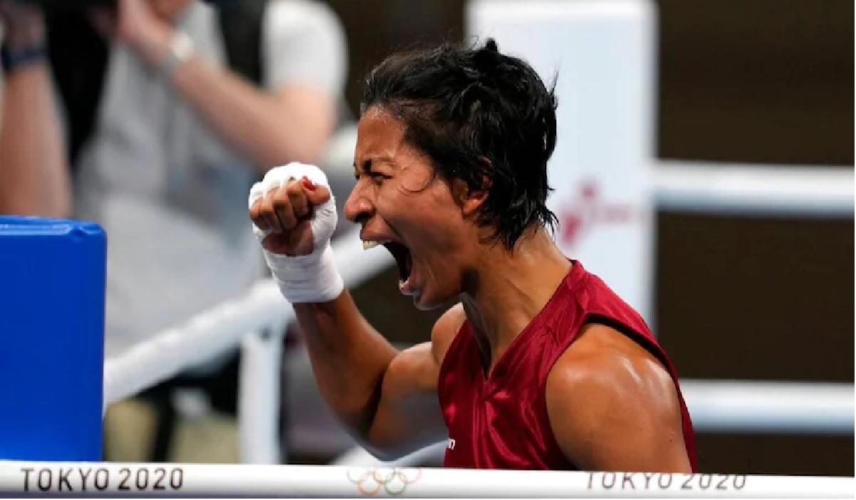 Tokyo Olympics: ఇండియాకు మ‌రో మెడ‌ల్ ఖాయం చేసిన బాక్స‌ర్ ల‌వ్లీనా