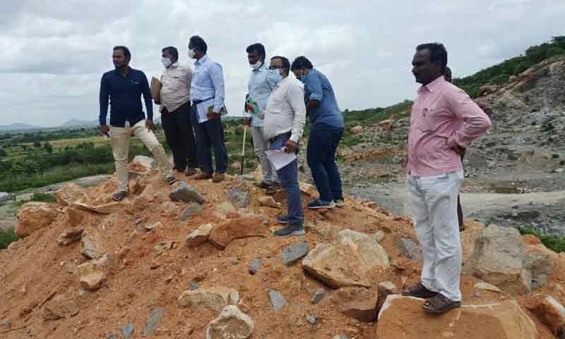 ప్రతిపాదనలు సిద్ధం