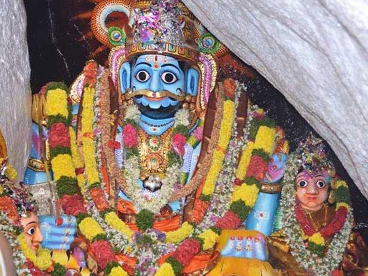 ‘మల్లన్న’ను దర్శించుకున్న భక్తులు