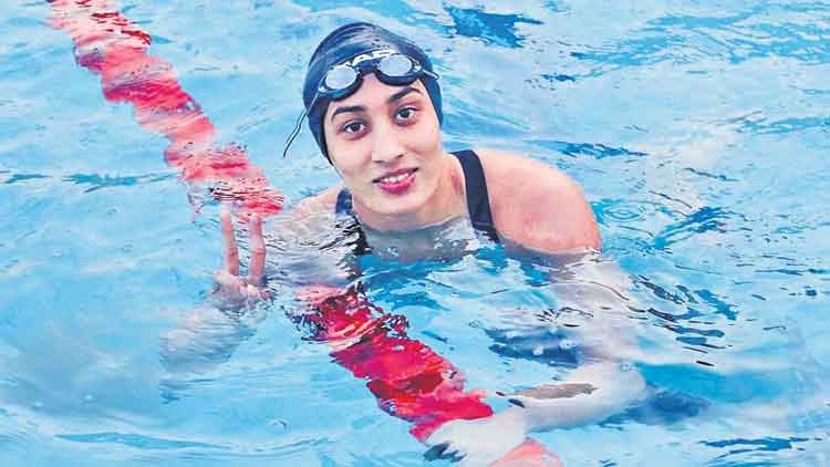 మానాపటేల్‌కు టోక్యో బెర్త్‌