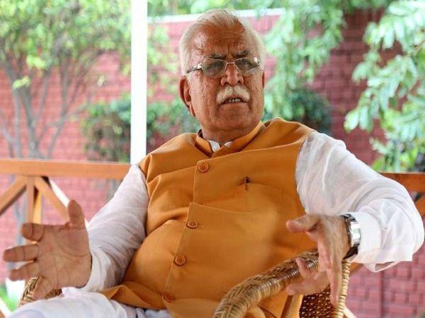 రైతుల ఆందోళ‌న వెనుక రాజ‌కీయం : హ‌ర్యానా సీఎం