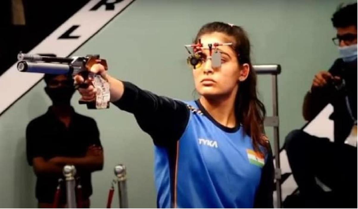 Tokyo Olympics: నిరాశ‌ప‌రిచిన షూట‌ర్లు.. మ‌ను, రాహి ఔట్‌