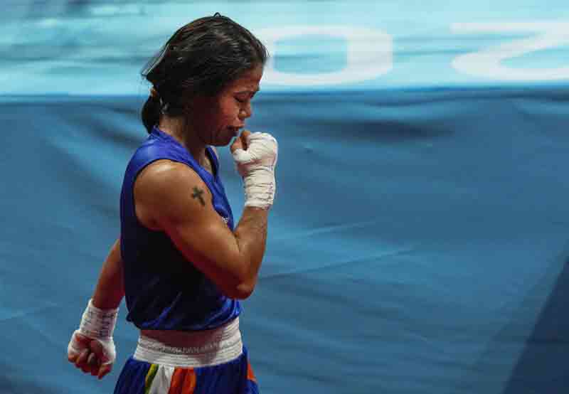 అయ్యో మేరీ..!