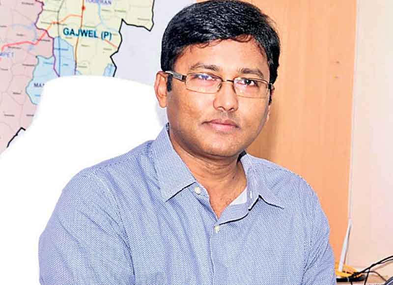 హరిత లక్ష్యం… అందరి నినాదం