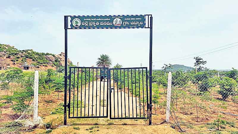 చిట్యాల అదిరేలా..