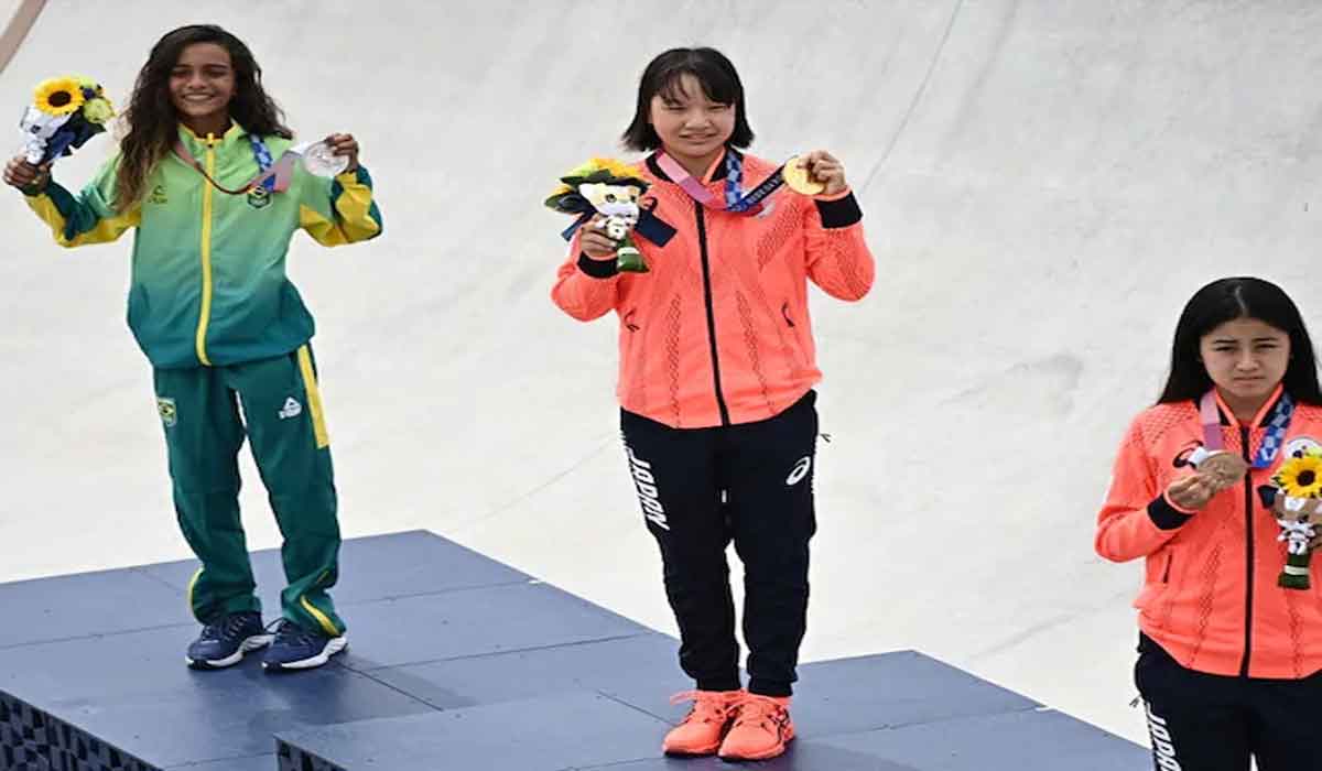 Tokyo Olympics: మెడ‌ల్ గెలిస్తే.. 30 సెక‌న్లు మాస్క్ లేకుండా ఉండొచ్చు