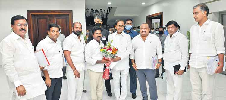 సాంస్కృతిక సారథిగా రసమయి కొనసాగింపు