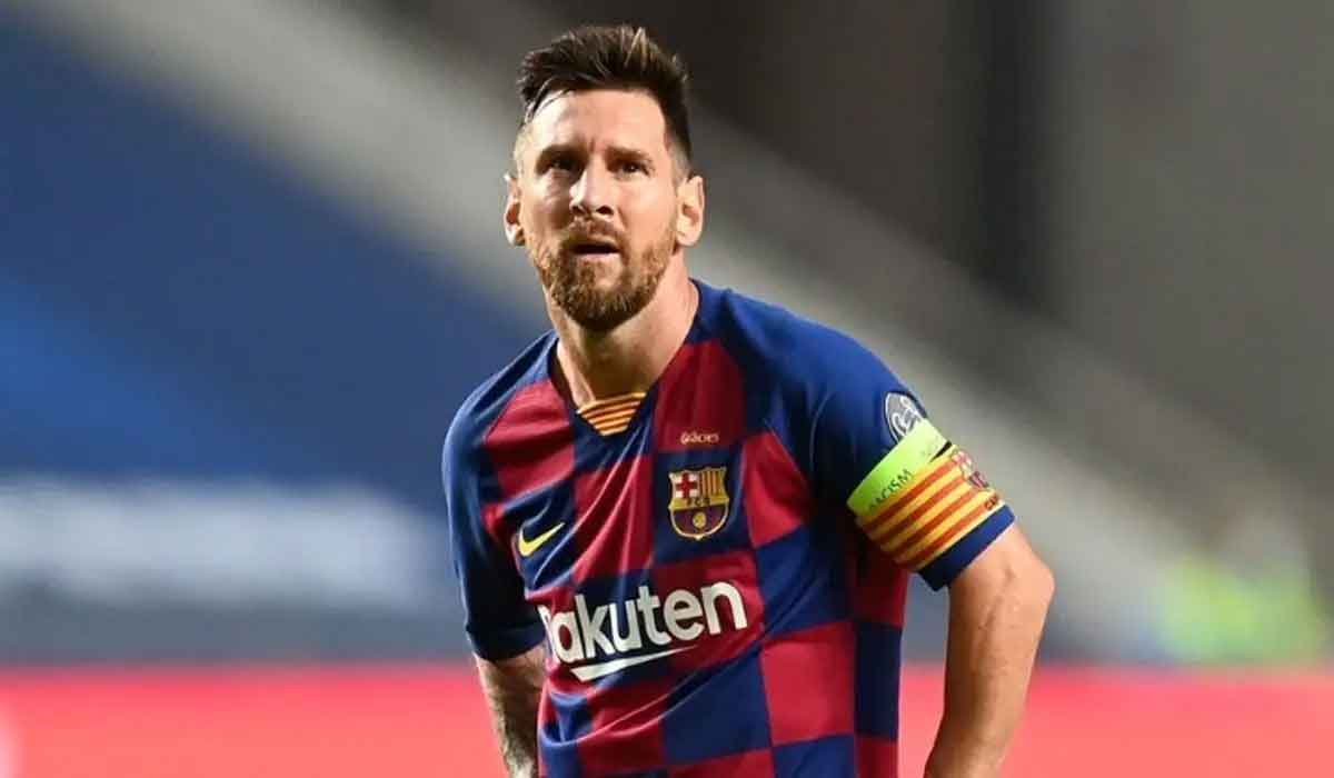 Lionel Messi: సంచ‌ల‌నం.. బార్సిలోనా నుంచి మెస్సీ ఔట్