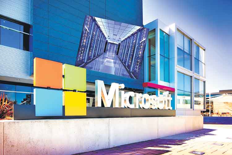 హైదరాబాద్‌లో మైక్రోసాఫ్ట్‌ డాటా సెంటర్‌!