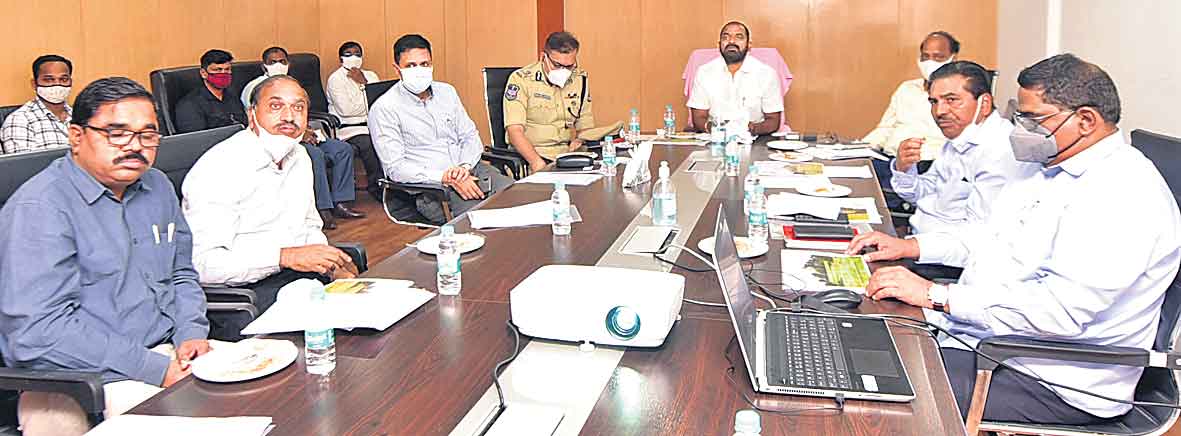 తెలంగాణ ఖ్యాతి ప్రతిబింబించాలి