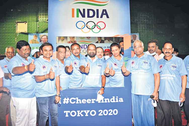 పతకాలతో సత్తాచాటాలి..