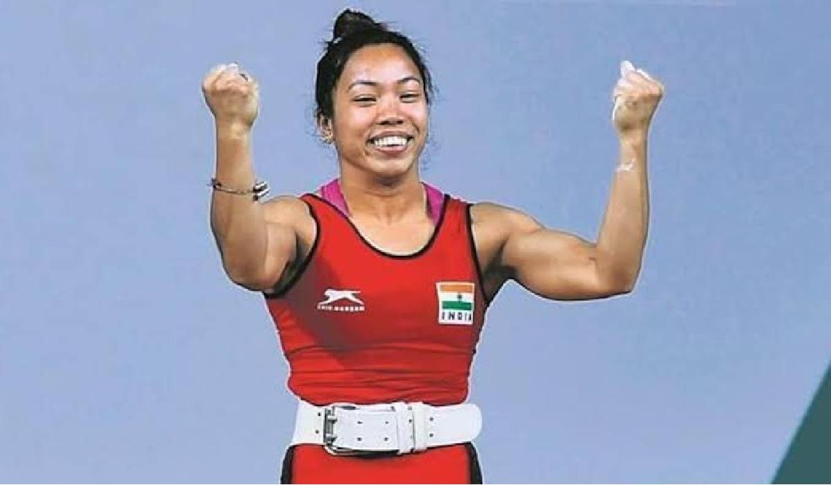 గోల్డ్ కోసం చాలా ప్ర‌య‌త్నించాను కానీ..: మీరాబాయ్ చాను