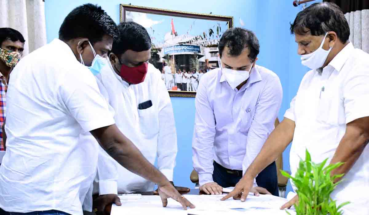 స్వచ్ఛ తెలంగాణ దిశ‌గా సమిష్టి అడుగులు : ఎమ్మెల్యే భాస్క‌ర్‌రావు