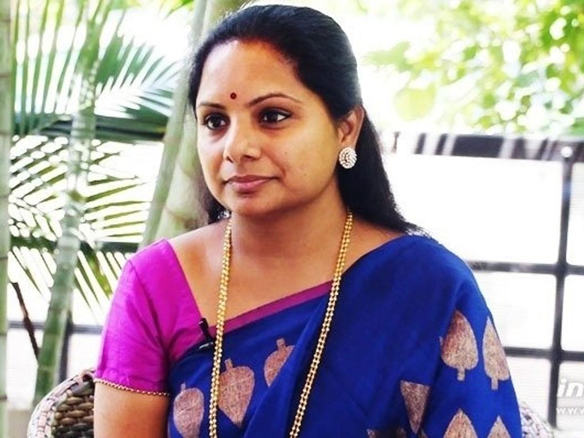 శోభారాణి మృతిపై సంతాపం తెలిపిన ఎమ్మెల్సీ కవిత