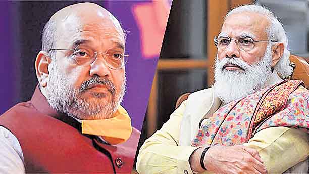 ఎవ‌రెవ‌రికి ఏ శాఖ‌.. ఇవీ డిటైల్స్‌..!!