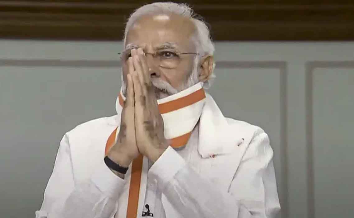 ప్ర‌ధాని ఇంటికి చేరిన‌ కాబోయే మంత్రులు..