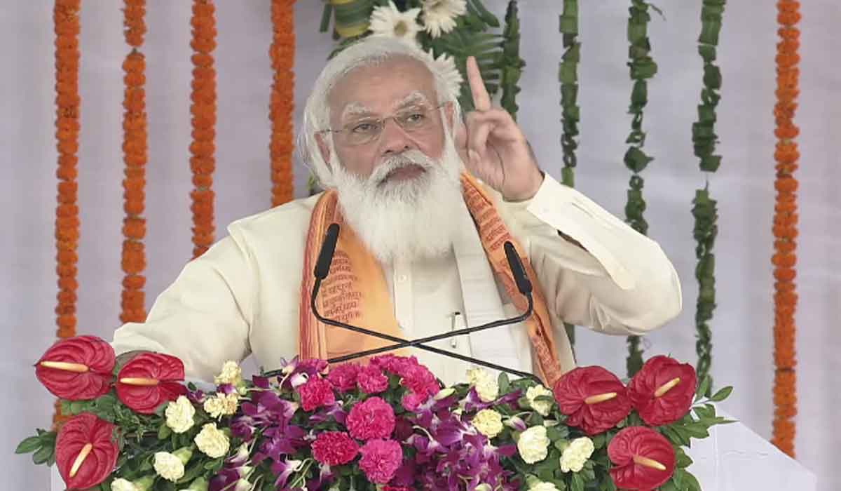 మెడిక‌ల్ హ‌బ్‌గా కాశీ క్షేత్రం: ప్ర‌ధాని మోదీ