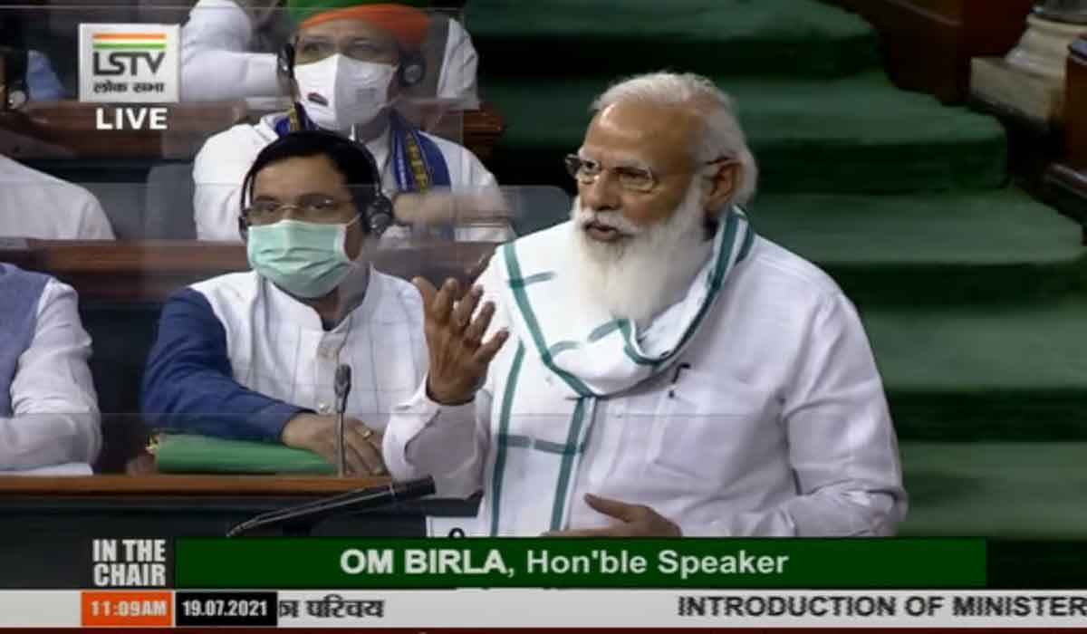 ద‌ళితులు, మ‌హిళ‌లు మంత్రులైతే కొంద‌రికి న‌చ్చ‌డంలేదు..