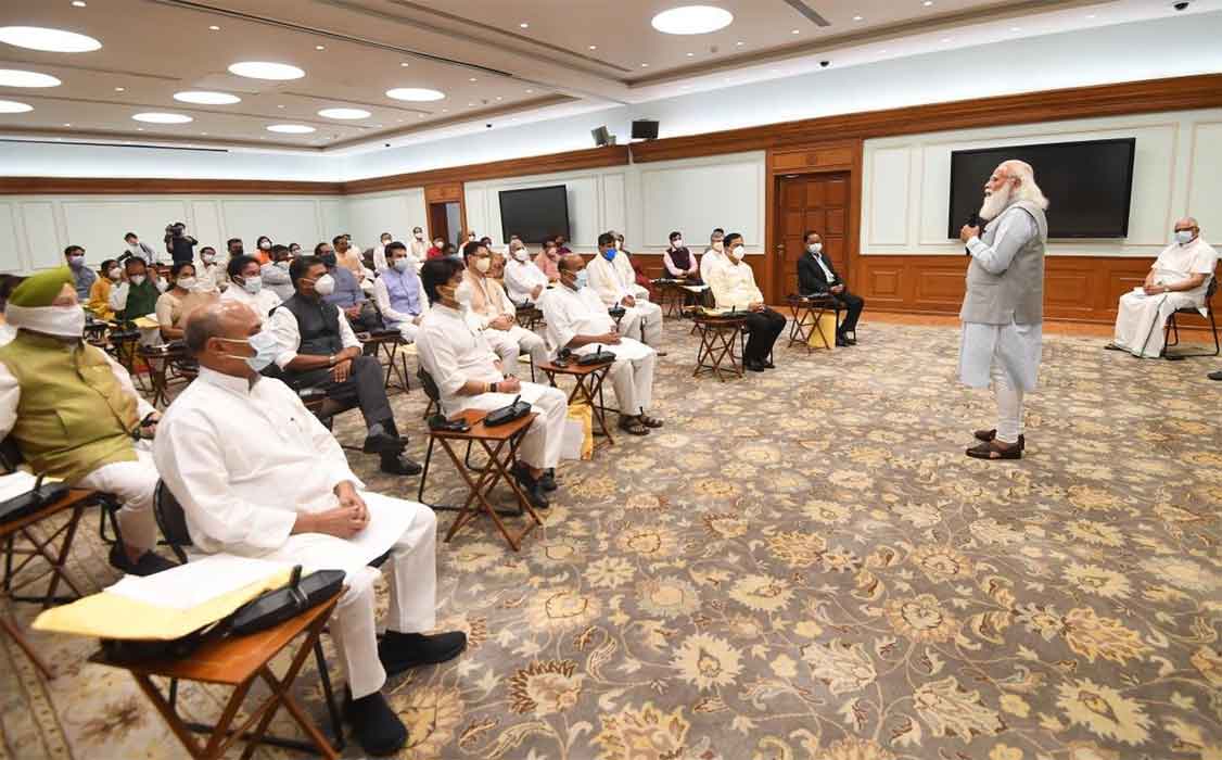 మోదీ క్యాబినెట్ విస్త‌ర‌ణ‌.. రికార్డు బ్రేక‌వుతుందా?